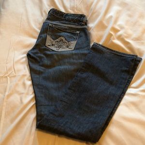 Guess jeans size 27